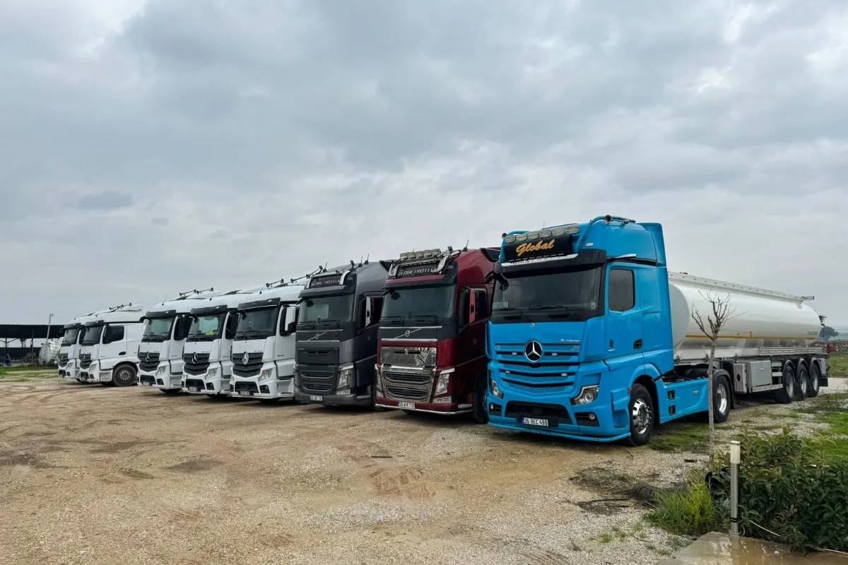 En Hızlı Tanker Su