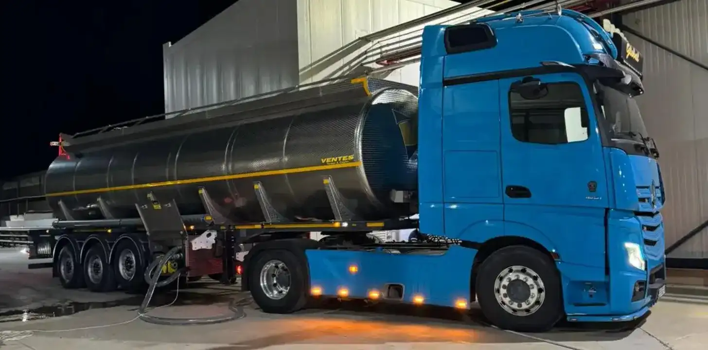 İzmir Tanker Su Firması