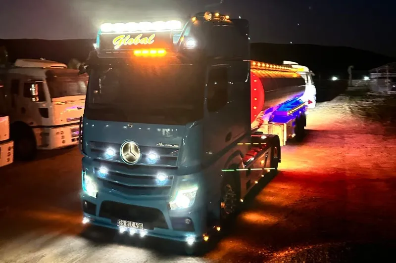 Tanker Su Satışı