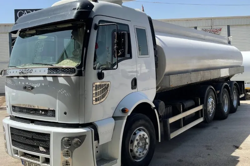 Tanker Su Servisi