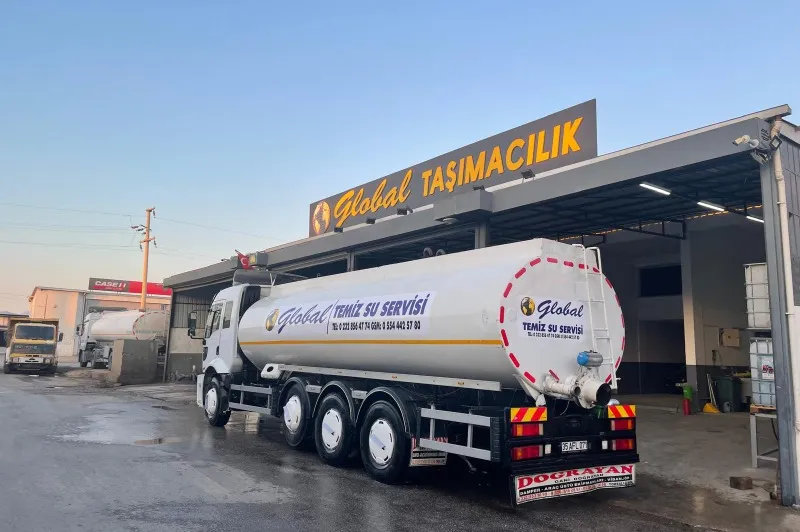 Tanker Su