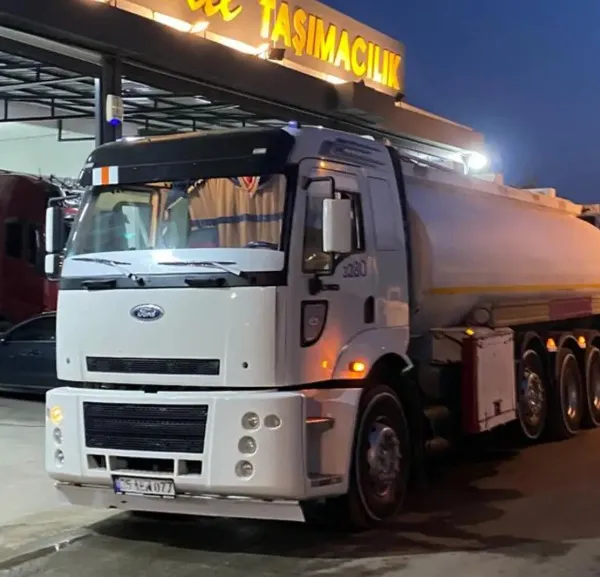 Tanker Su Firması